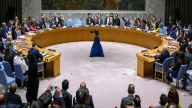 صورة مجلس الأمن يعلن عن اجتماع لمناقشة التهديدات الحوثية في البحر الأحمر