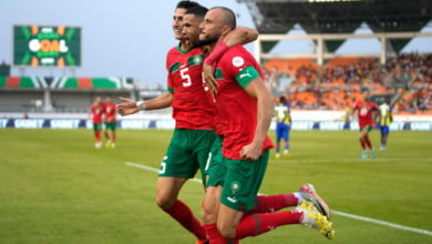 صورة المغرب يبدأ حلم الفوز بكأس الأمم بانتصار على تنزانيا