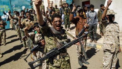 صورة الولايات المتحدة تدرس إعادة الحوثيين إلى قائمة الإرهاب