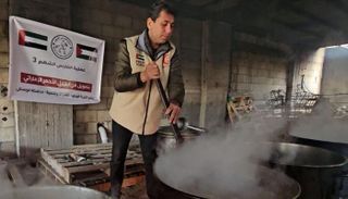صورة مليون و419 ألفاً و560 مستفيداً من المطبخ الخيري الإماراتي في غزة