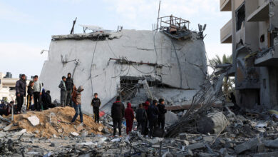 صورة الأسبوع المقبل.. مجلس الأمن يصوّت على مشروع قرار بشأن غزة