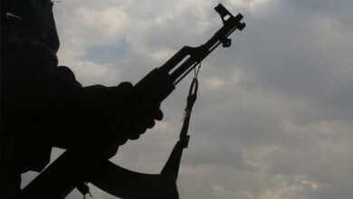 صورة مسلحون حوثيون يقتلون مسافراً على خط (صنعاء – صعدة)