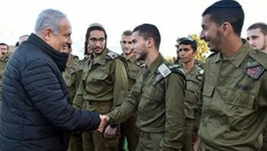 صورة أكسيوس: واشنطن تعتزم فرض عقوبات على كتيبة عسكرية إسرائيلية خلال أيام