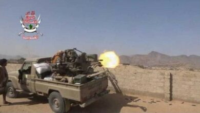 صورة قوات العمالقة الجنوبية تكبِّد مليشيات الحوثي خسائر فادحة جنوب مأرب اليمنية