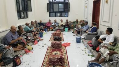 صورة جمعية ردفان تنظم لقاءٍ موسعًا بعدد من الكوادر والمثقفين في العاصمة عدن