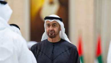 صورة رئيس الإمارات: قواتنا المسلحة ستبقى درعاً للوطن وركيزة من ركائز تقدمه